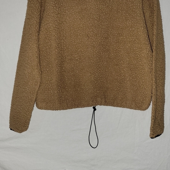 No Boundaries XL juniors Brown Pullover With Pockets - Picture 9 of 9